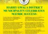 Harry Gwala District Municipality Celebrates Matric Success