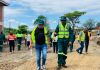 Harry Gwala District Municipality project monitoring