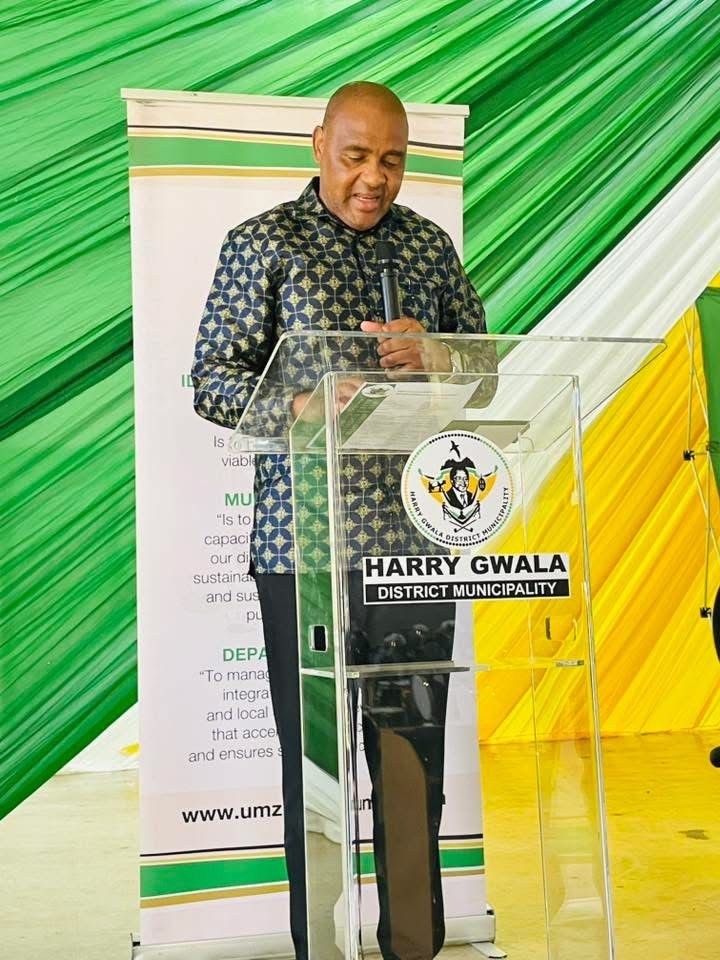 THE ENVIRONMENTAL & WASTE INDABA :"WASTE IS MONEY"